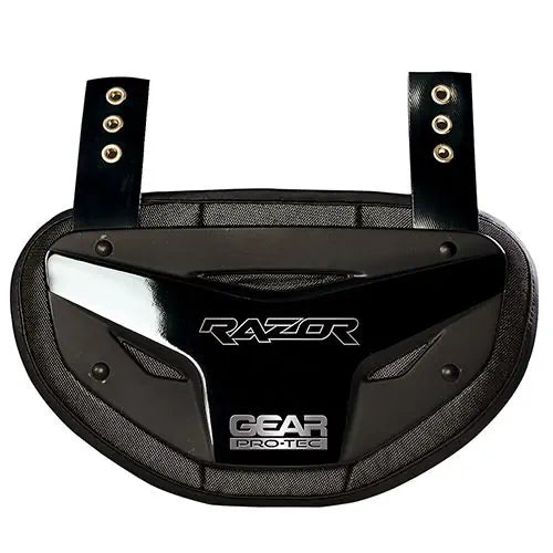 GEAR Pro-Tec® RAZOR Football Back Plate (Large)