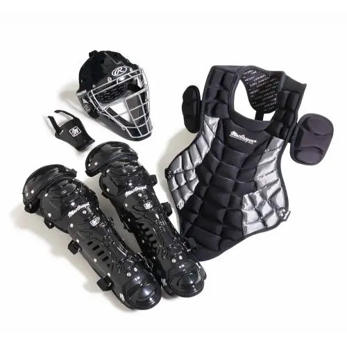 MacGregor Catcher's Gear Pack - Junior (Ages 5-8)