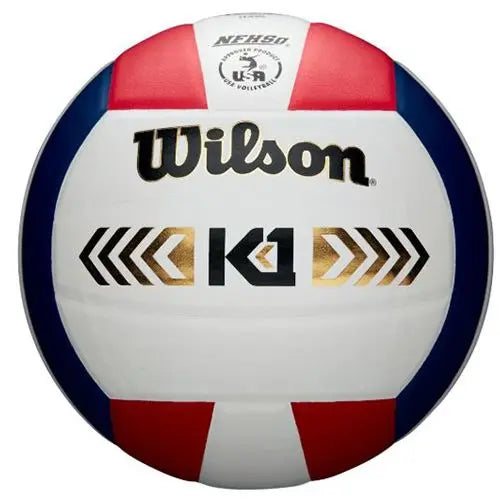 Wilson K1 Gold Volleyball