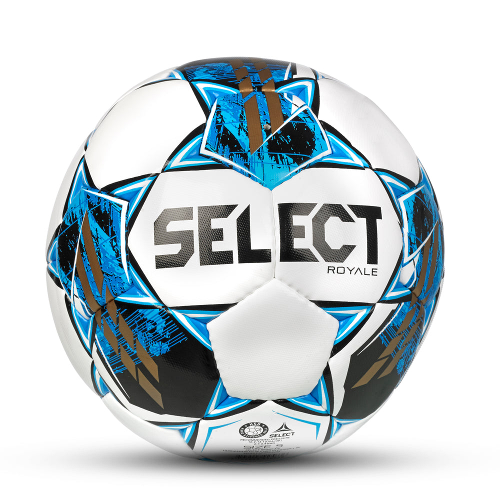 Select Royale v22 Soccer Ball