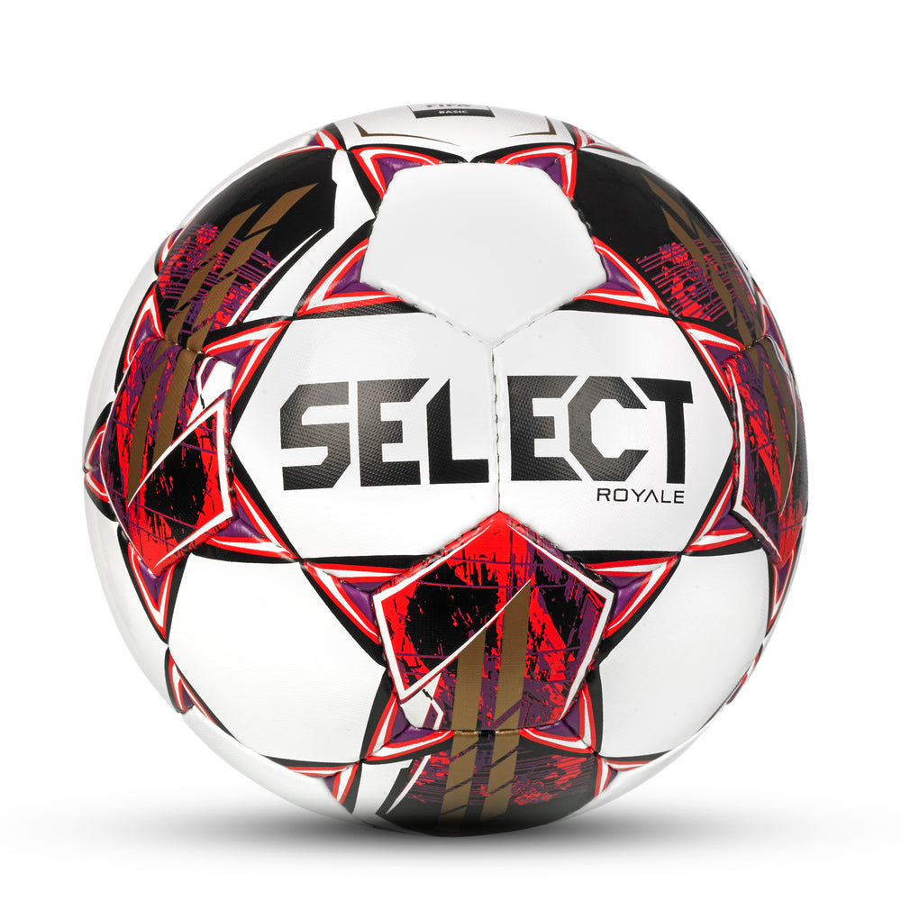 Select Royale v22 Soccer Ball