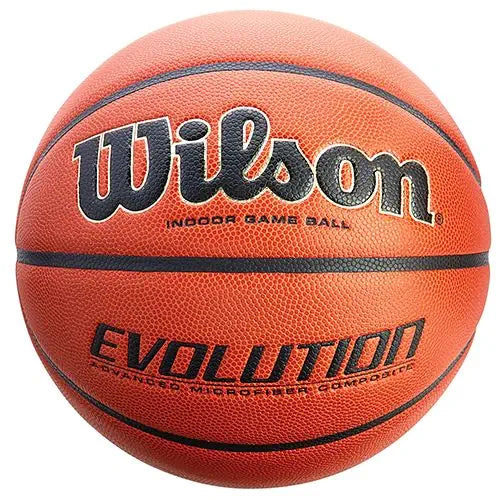 Wilson&#174; Evolution&#174; Official Basketball (29.5")