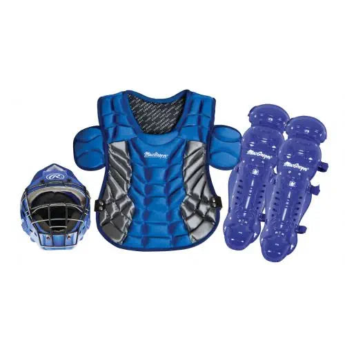 MacGregor&#174; Girl's Catcher's Gear PackBlack