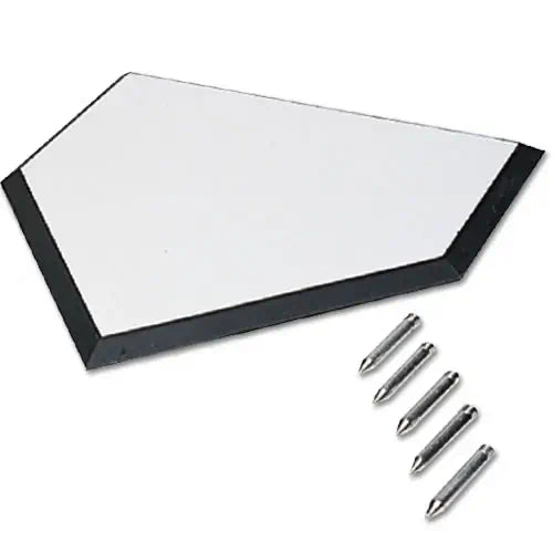 MacGregor&#174; Rubber Home Plate