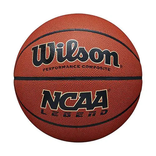 Wilson NCAA Legend Official Basketball (29.5")