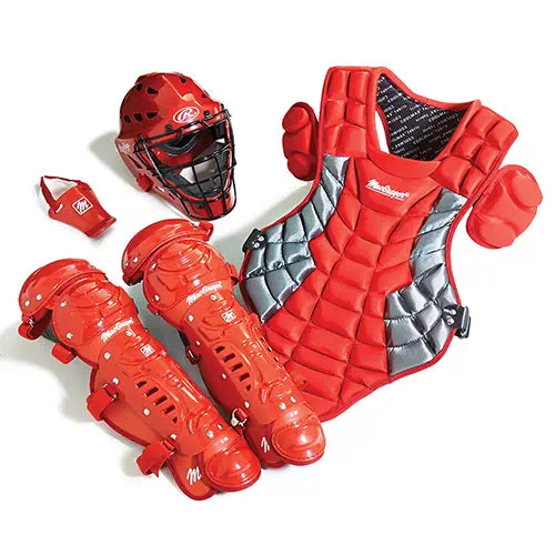 MacGregor&#174; Junior Catcher's Gear PackBlack
