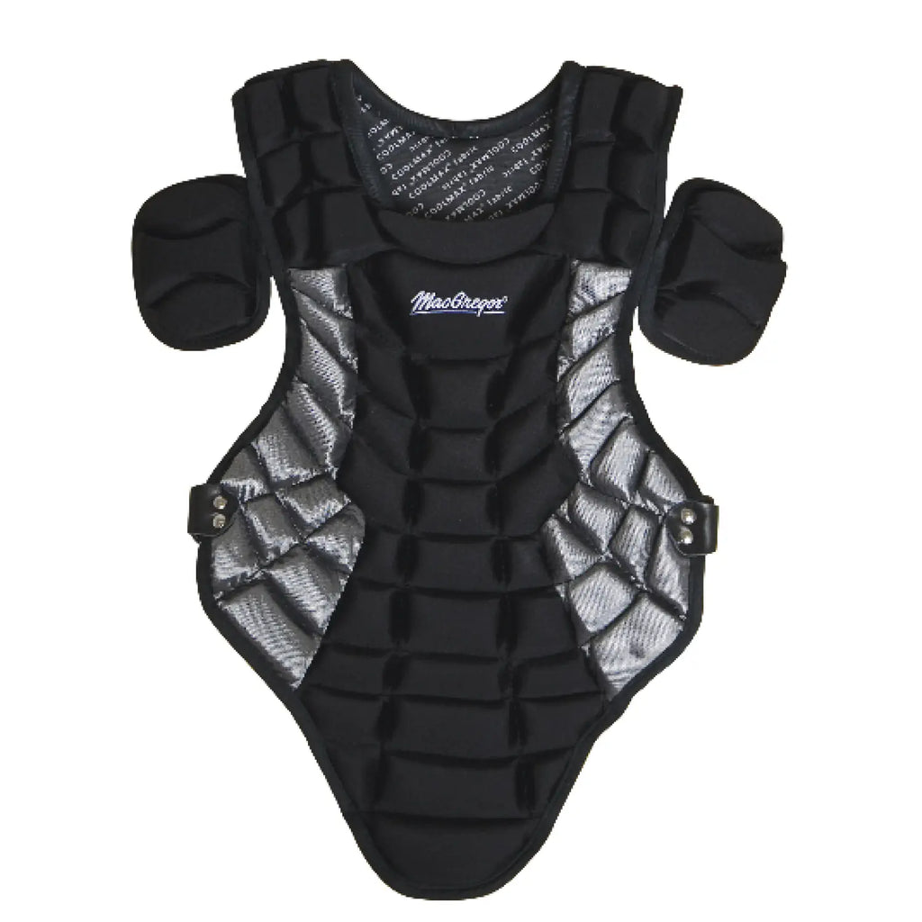 MacGregor Youth Chest ProtectorScarlet