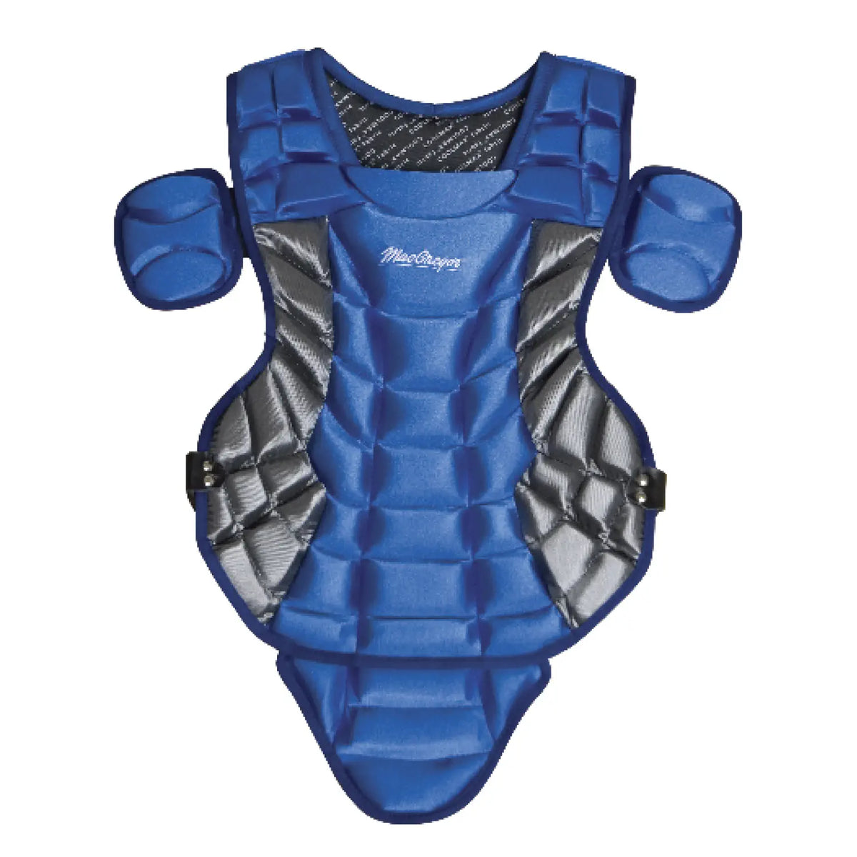 MacGregor Prep Chest ProtectorBlack
