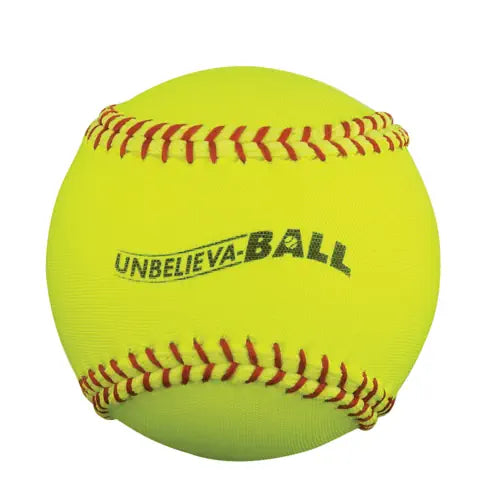 Unbelieva-BALL 11" Softballs - Yellow (Dozen)