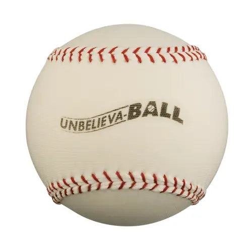 Unbelieva-BALL 12" Softballs White (Dozen)