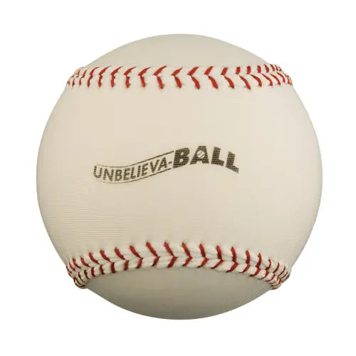 Unbelieva-BALL 16" Softballs - White (EACH)