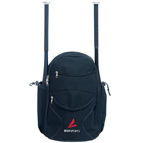 BSN SPORTS Baseball BackpackBlack