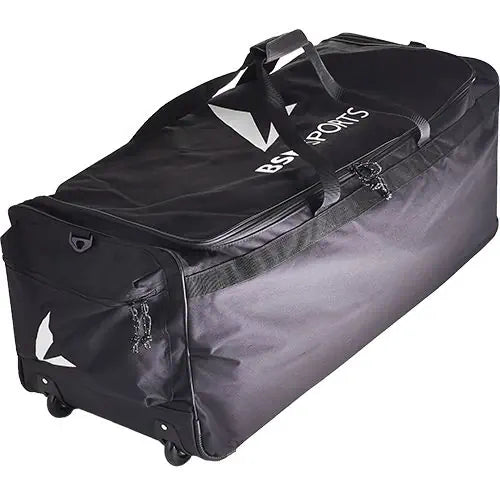 BSN SPORTS&trade; Deluxe Wheeled Equipment BagBlack
