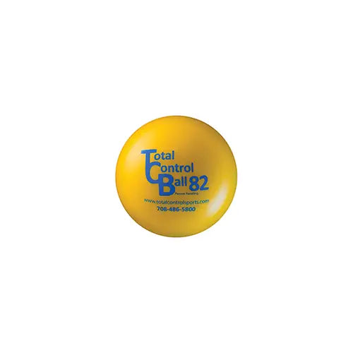 Total Control Sports 82 Weighted Training Ball 3.2" - SET 12