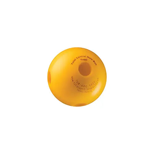 Total Control Sports 8.0 Training Hole Ball 3.2" - Set of 12