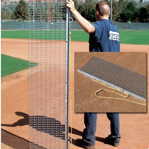 Rigid Drag Mat-4'W x 18"L