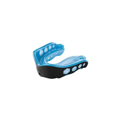 Gel Max Adult Conv MouthguardBlue/Black