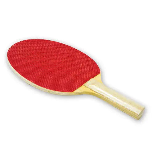 GameCraft&#174; Economy Rubber Table Tennis Paddle