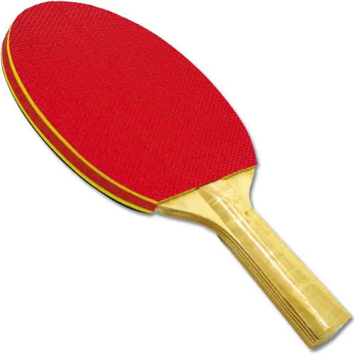 GameCraft&#174; Standard Sponge Rubber Table Tennis Paddle