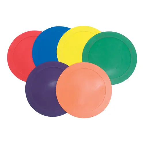 9" Spots Prism Pack - 6/Pack