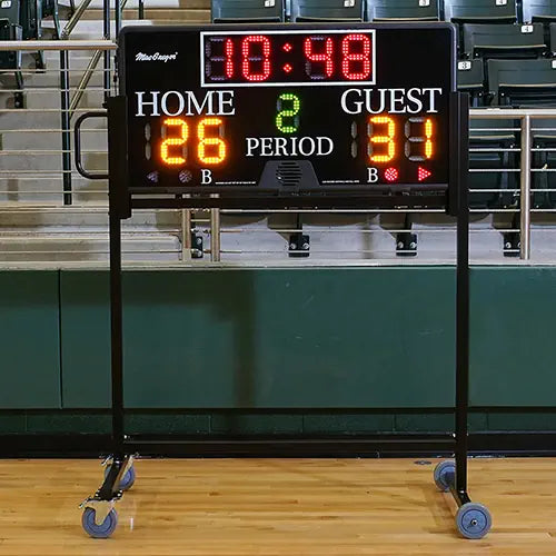 MacGregor&#174; Electronic Multi-Sport Indoor Scoreboard