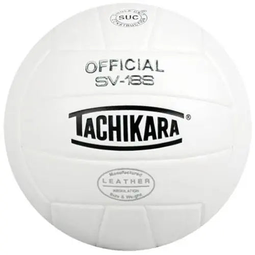 Tachikara SV-18S Indoor Volleyball
