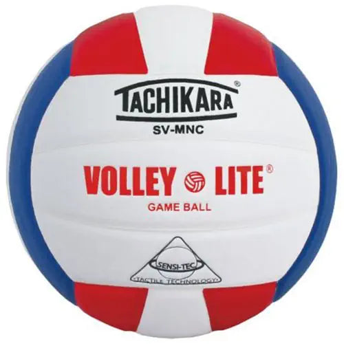 Tachikara SV-MNC Volley-Lite&#174; Volleyball