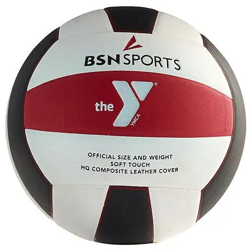 BSN SPORTS&trade; YMCA&#174; Heritage Official-Size Volleyball