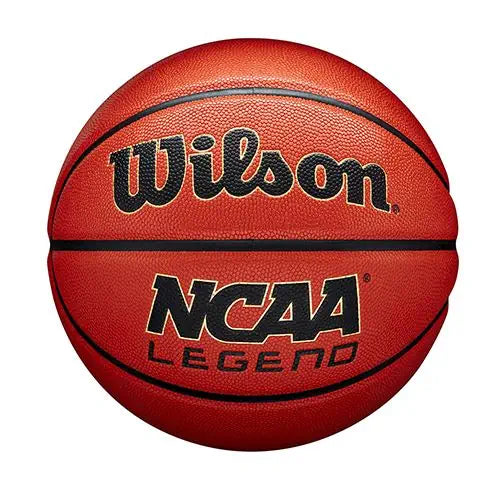 Wilson NCAA Legend Basketball 27.5"