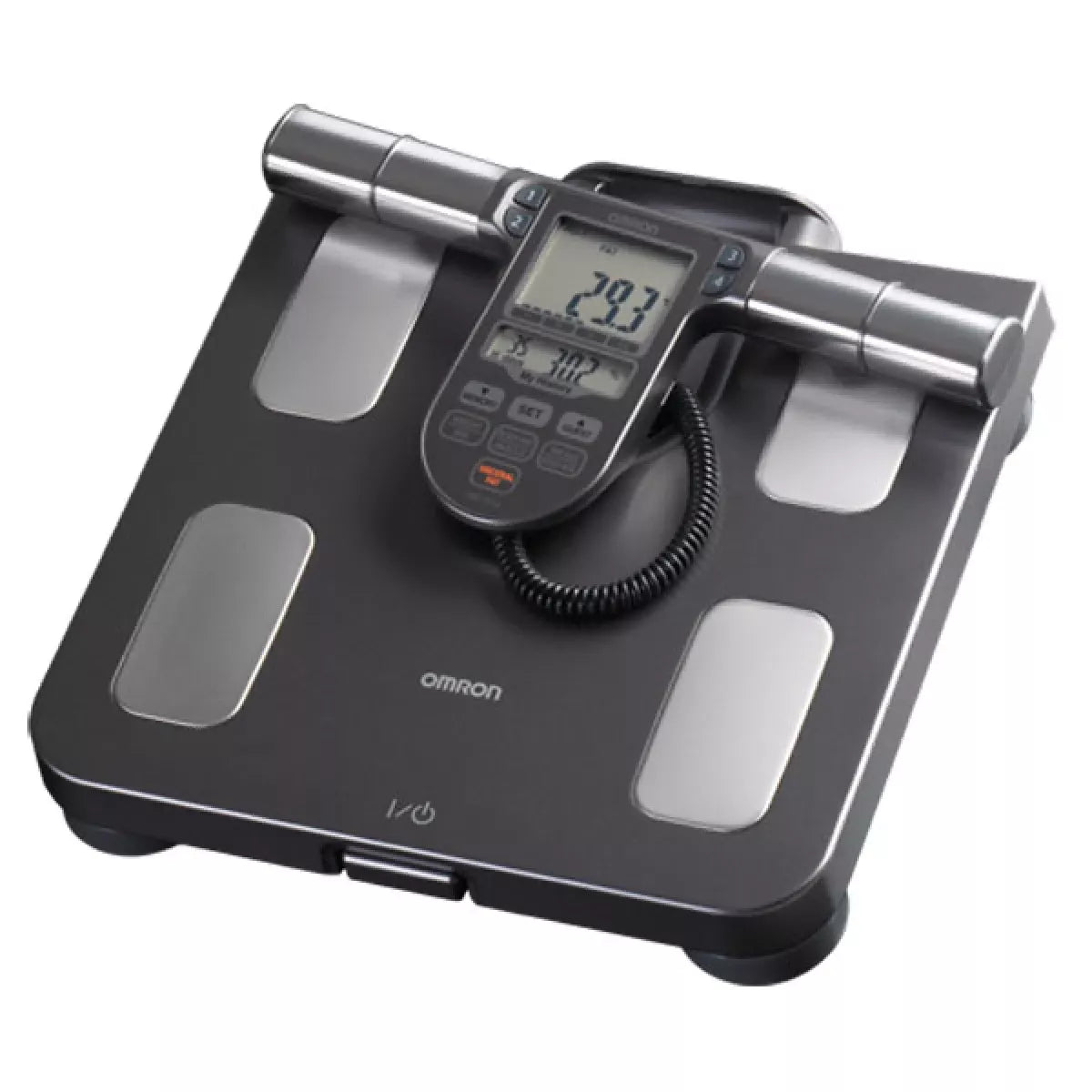 Body Composition Monitor and Scale